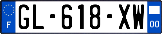 GL-618-XW