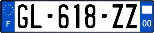 GL-618-ZZ