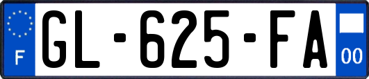 GL-625-FA