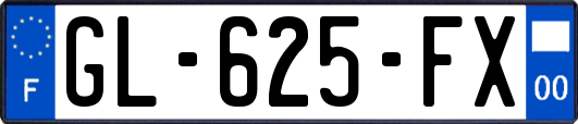 GL-625-FX
