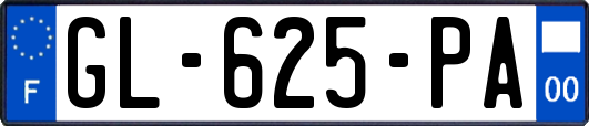 GL-625-PA