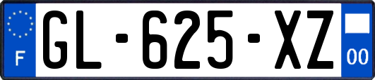 GL-625-XZ