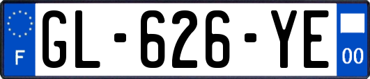 GL-626-YE