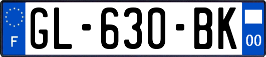 GL-630-BK