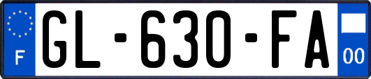 GL-630-FA