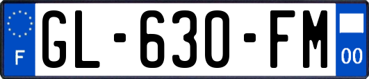 GL-630-FM