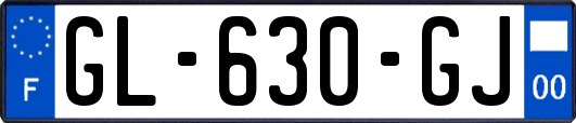 GL-630-GJ