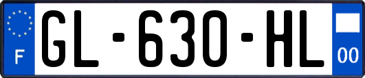 GL-630-HL