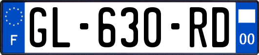 GL-630-RD
