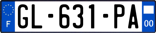 GL-631-PA