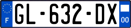 GL-632-DX