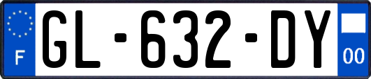 GL-632-DY