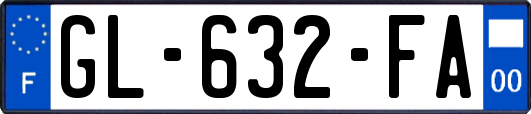 GL-632-FA
