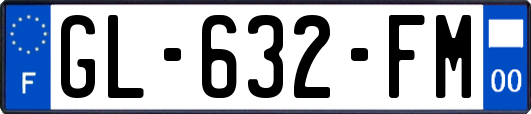 GL-632-FM