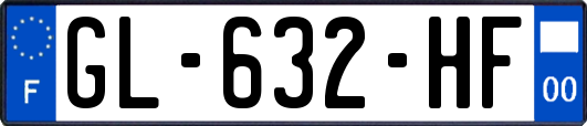 GL-632-HF