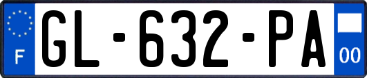 GL-632-PA