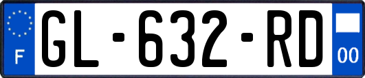 GL-632-RD