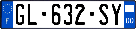 GL-632-SY