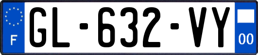 GL-632-VY