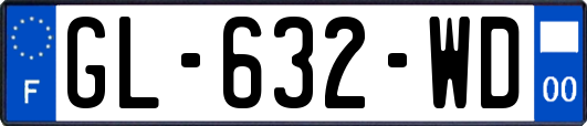 GL-632-WD