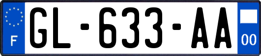 GL-633-AA