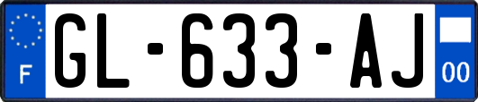 GL-633-AJ