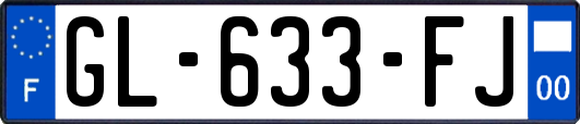 GL-633-FJ