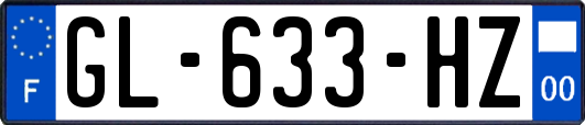 GL-633-HZ