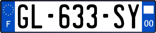 GL-633-SY