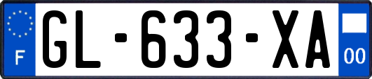 GL-633-XA