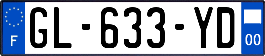 GL-633-YD
