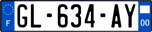 GL-634-AY
