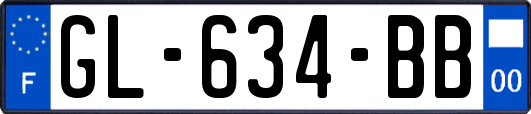 GL-634-BB
