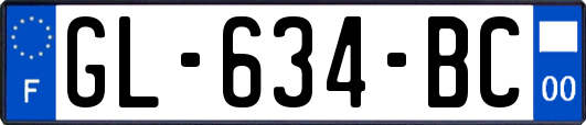 GL-634-BC