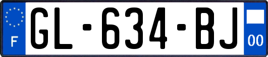 GL-634-BJ