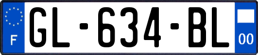 GL-634-BL