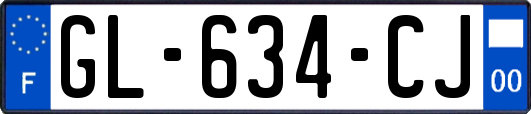GL-634-CJ