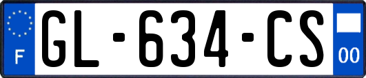 GL-634-CS