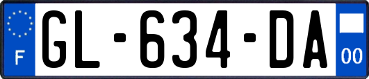 GL-634-DA