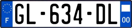 GL-634-DL