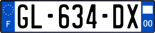GL-634-DX