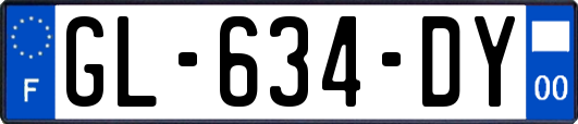 GL-634-DY