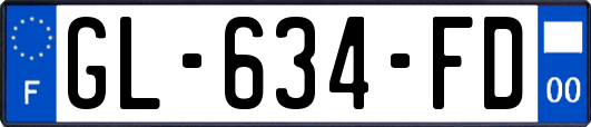 GL-634-FD