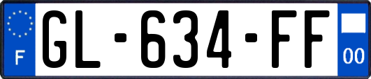 GL-634-FF