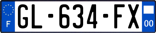 GL-634-FX