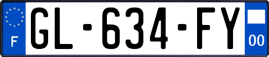 GL-634-FY