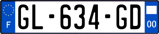 GL-634-GD