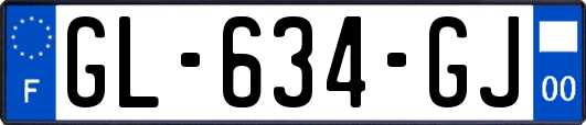 GL-634-GJ