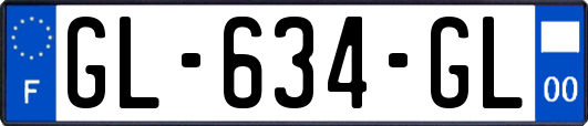 GL-634-GL