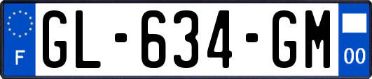 GL-634-GM